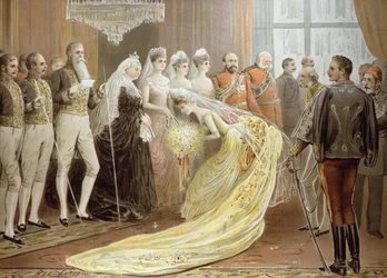 Sala de Dibujo del Jubileo, de 